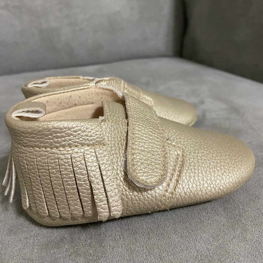 Girl Mocassins